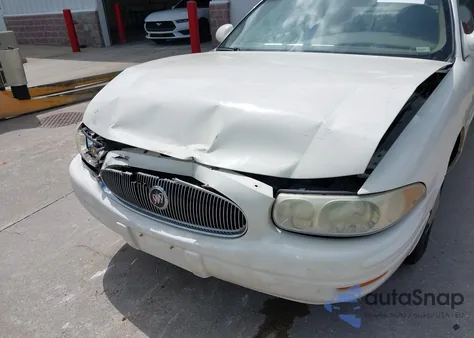 2003 Buick Lesabre Custom z USA, uszkodzony, nr VIN 1G4HP52K53U280355